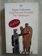 Jürgen Lodemann: Siegfried