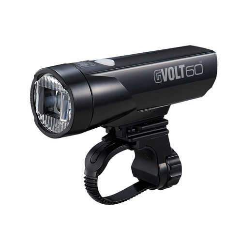 Cateye frontlicht gvolt - gvolt, 60
