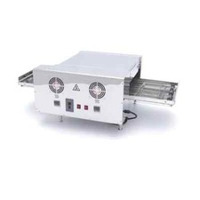 Durchlaufofen Passt 2 x Ø20 cm - 30 Pizzas pro Stunde Pizzaofen mit Förderband