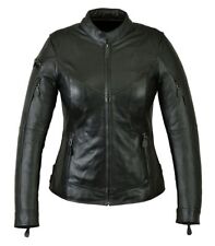 Bangla Damen Lederjacke im
