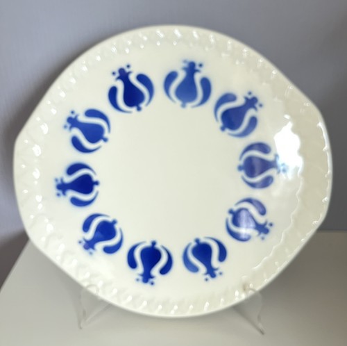 Vintage tortenplatte rund - vintage,