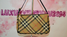 Burberry Tasche Clutch Nova