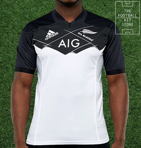 All blacks away shirt - blacks,