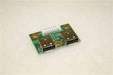 HP ZR2440w USB Ports Platine