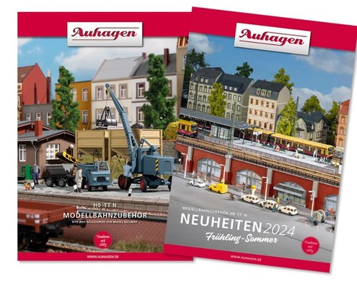 Auhagen gesamtkatalog 2022 - auhagen,