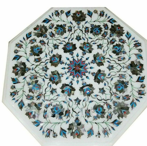 Marmor table top semi - 18,