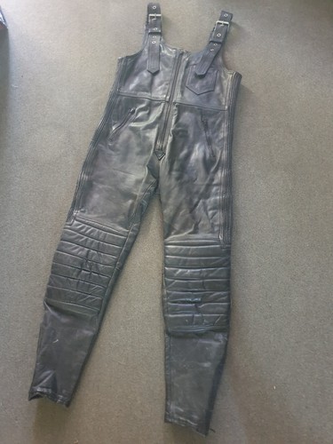 Coole motorrad latzhose - coole,