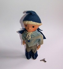 Um 1970 DDR Sandmann 26cm mit