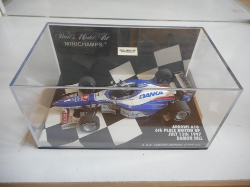 Minichamps formula arrows - 1,
