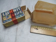 alte Kernseife , Luhnit - Seife , OVP