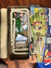 Playmobil 4700 Fussball Arena unvollständig