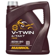 Motoröl Öl MANNOL 4-Takt
