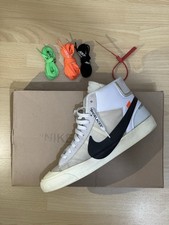 The Ten: Nike Blazer Mid X Off