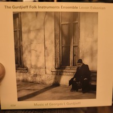 The Gurdjieff Folk Instruments Ensemble - Music of Georges I.Gurdjieff - Jazz CD
