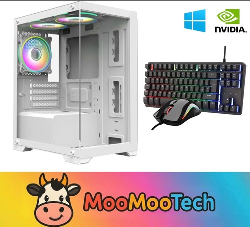 Gaming bundle - pc,
