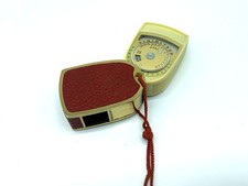 VEB Werralux Belichtungsmesser