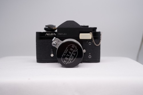 Alpa reflex black - 6c,