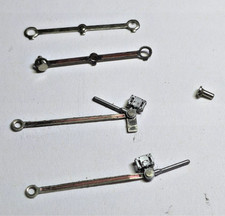 Ersatzteile Spur N - Satz