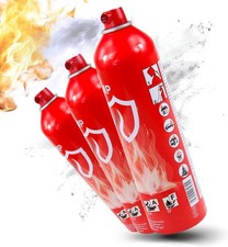 3x Feuerlöschspray