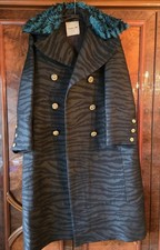 Kenzo x H&M,  Damenmantel, Animal Print