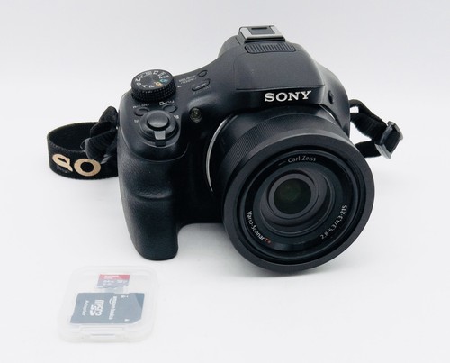 Sony cyber shot dsc hx400v - sony, dsc-hx400v