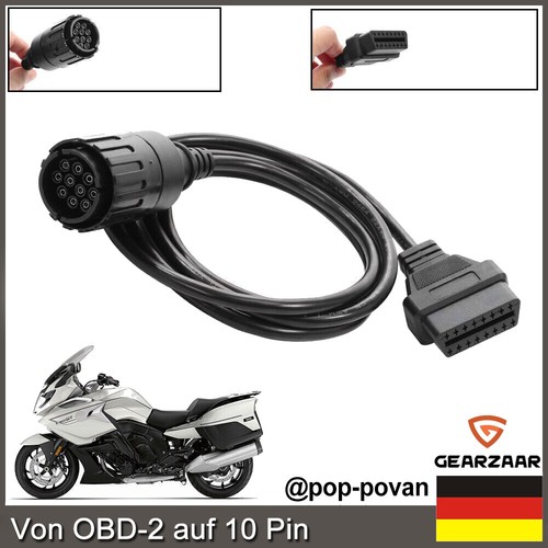 Adapterkabel von obd - von, obd-2