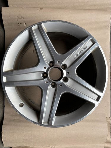 Amg alufelge zoll - alufelge,