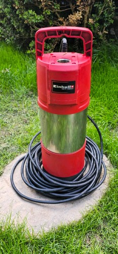 Tauchdruckpumpe einhell pp - einhell, ge-pp
