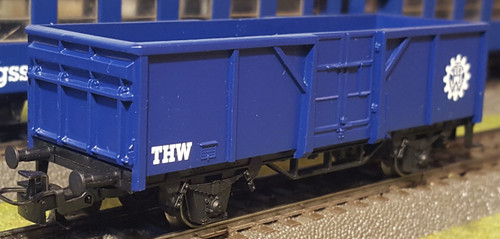 635 märklin thw - ,
