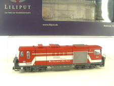 Diesellok Vs 83 Pinzgauer - Hohe Tauern Liliput HOe Lok 1:87 - 142110 #E gebr.