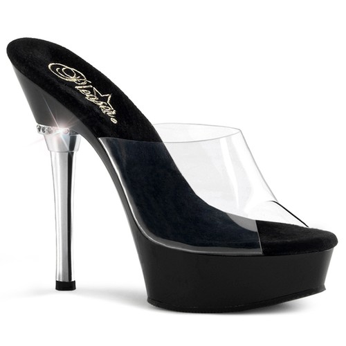 Allure 601 pleaser vegane - pleaser,