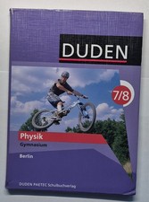 Duden Physik - Gymnasium Berlin - 7./8. Schuljahr