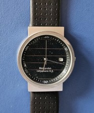 Design Armbanduhr, ratiopharm, Arzt