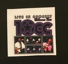 10CC ... Patches