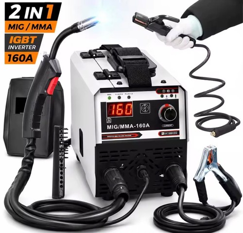 Schweißgerät 2in1 220v - 2in1,