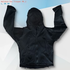 Helikon Tex Trooper MK.2 Jacke Shell DWR Ski Regen Winter Wasserdicht Segel Lauf