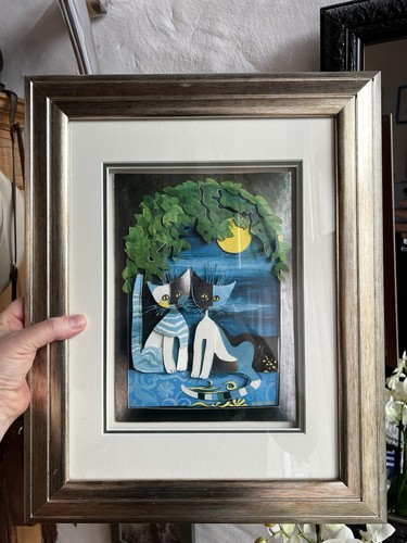 Rosina wachtmeister gerahmtes - rosina,