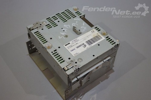 Saab ver2 2005 radio - saab,