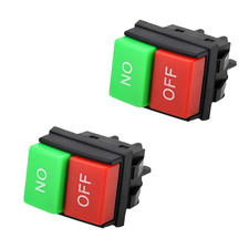 2 Stück Drückschalter