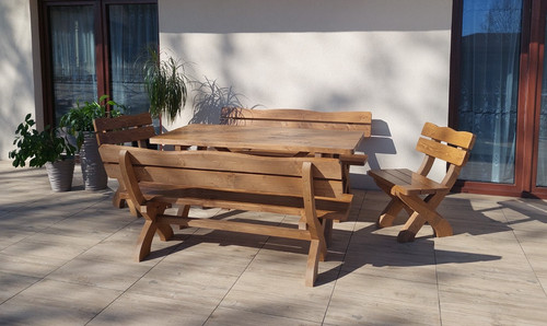 Gartenmöbel gartensitzgruppe - gartenmöbel,
