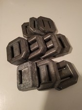 Tauchblei  Gurtblei 7 x 2 kg