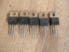 5 Stück BUP213  IGBT Leistungstransistoren Power transistor