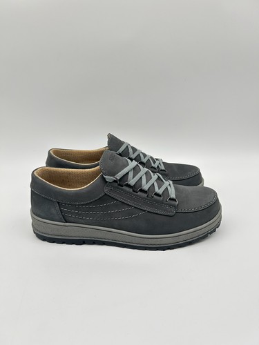 Klepper herren halbschuhe - klepper, grau