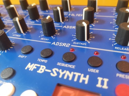 Mfb synth analoger - mfb,