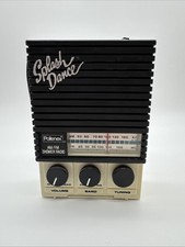 Vintage Pollenex Splash Dance