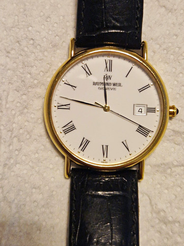 Raymond weil genève - weil, quarz