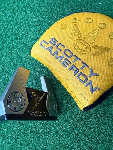 Scotty cameron phantom - cameron, 5.5