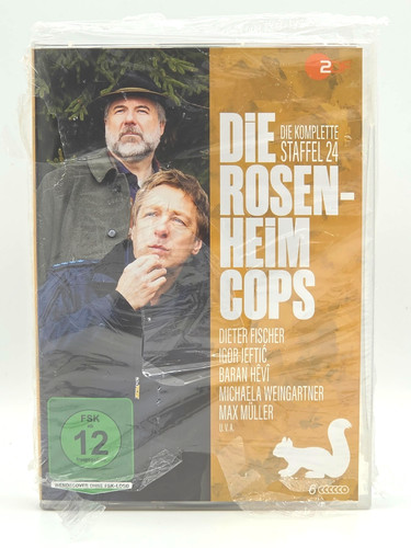 Die rosenheim cops komplette - die,