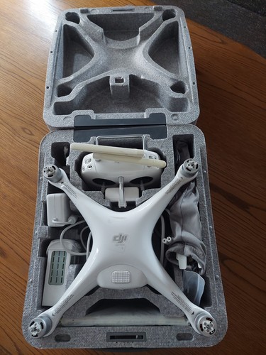 Flugdrohne dji phantom pro - 4,