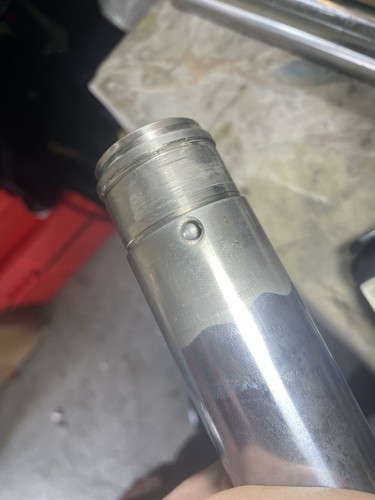 Harley davidson standrohr - davidson,